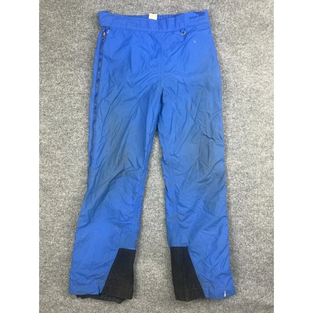 Vintage The North Face Windy Pass Pants‎ Men's Medium Burlington Ski Snowboard
